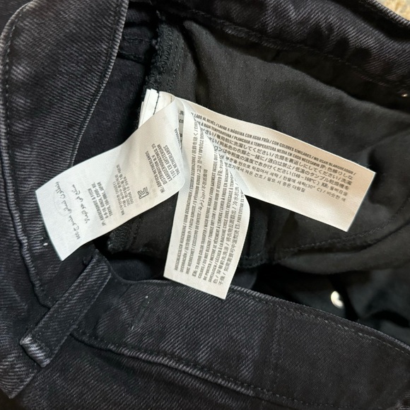 Abercrombie & Fitch Jeans The '80s Mom Jean High Rise Women Mom Jeans 6S Size 28 - Picture 5 of 13